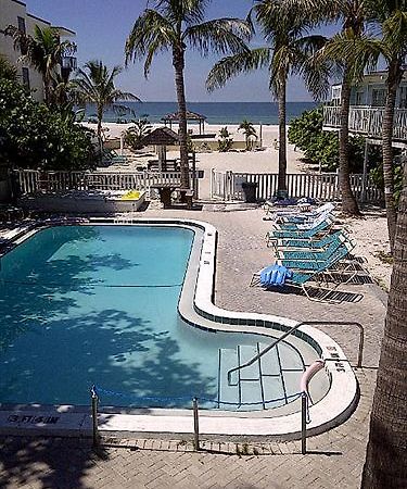 Coquina On The Beach Lido Key  Экстерьер фото