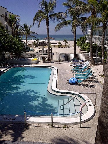 Coquina On The Beach Lido Key  Экстерьер фото