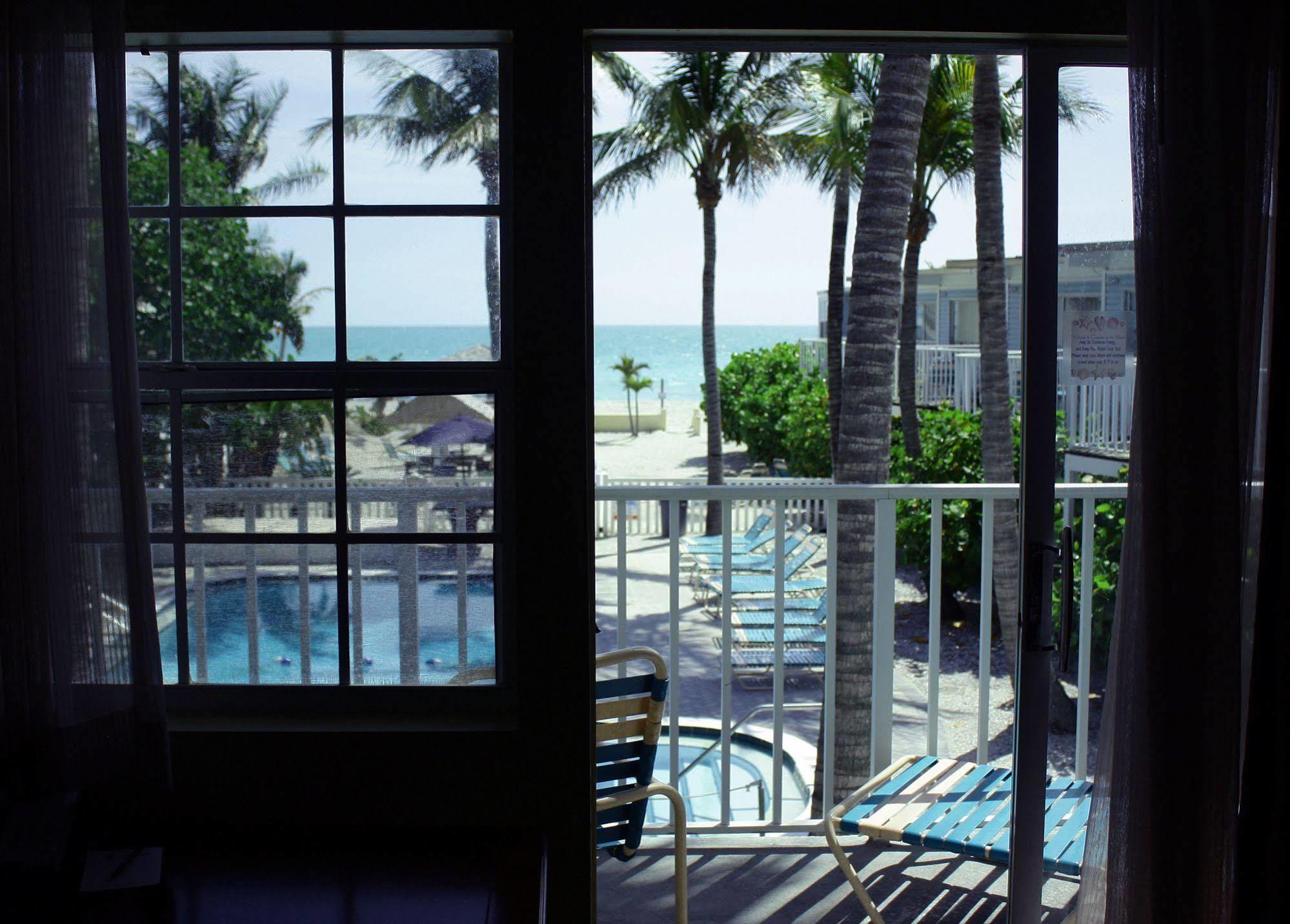 Coquina On The Beach Lido Key  Экстерьер фото