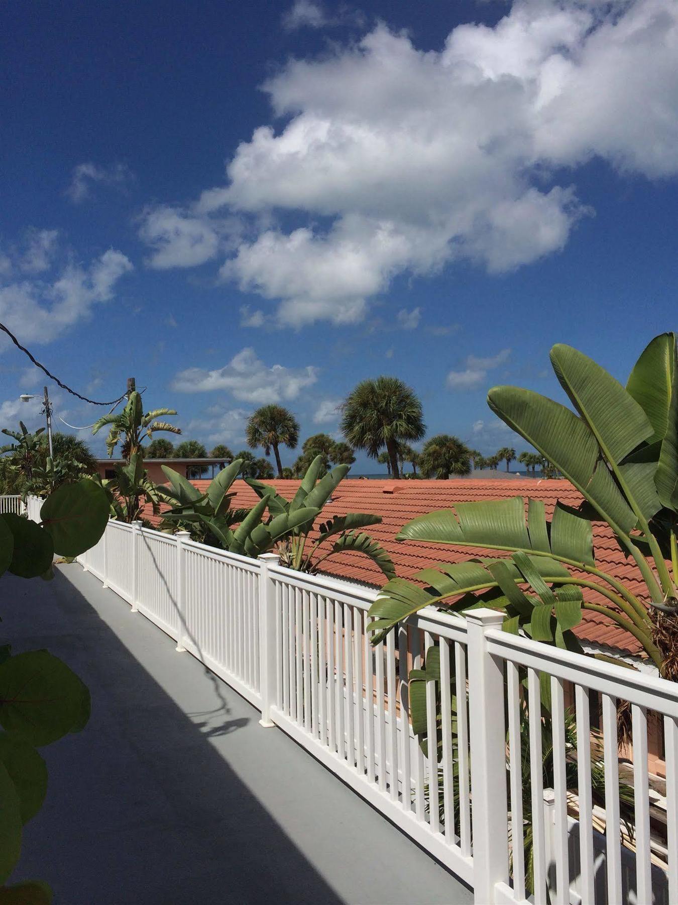 Coquina On The Beach Lido Key  Экстерьер фото