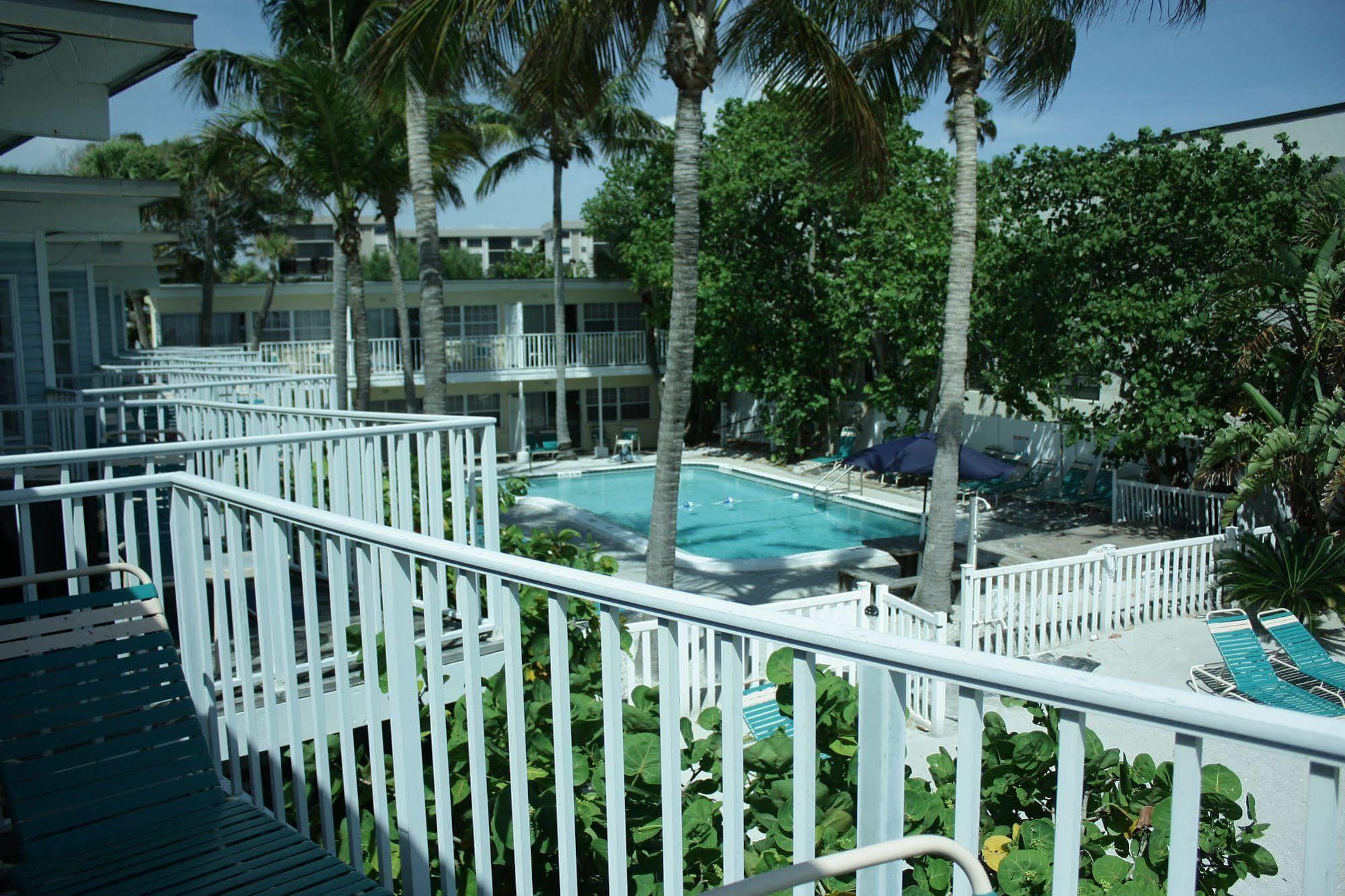 Coquina On The Beach Lido Key  Экстерьер фото