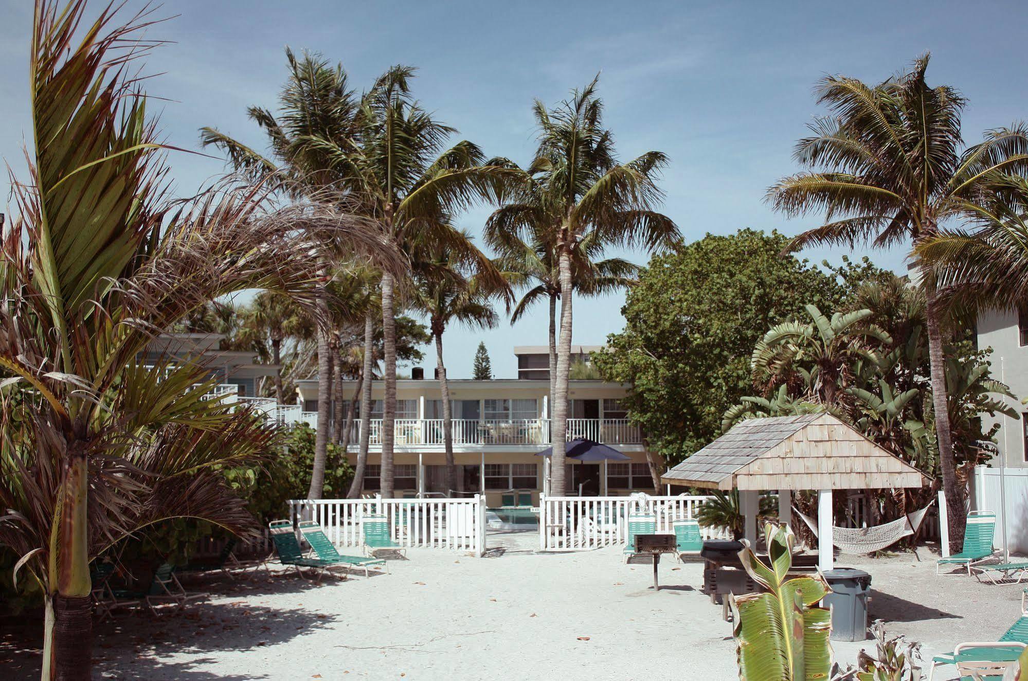 Coquina On The Beach Lido Key  Экстерьер фото